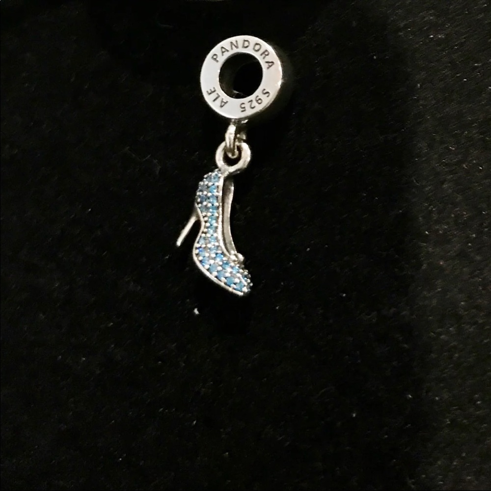 Pandora charm authentic